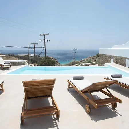 Elia Spirit And By Live&travel Elia (Mykonos)