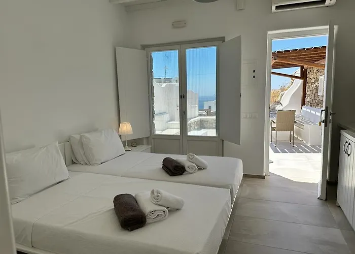 Elia Spirit And By Live&travel Tatil Evi