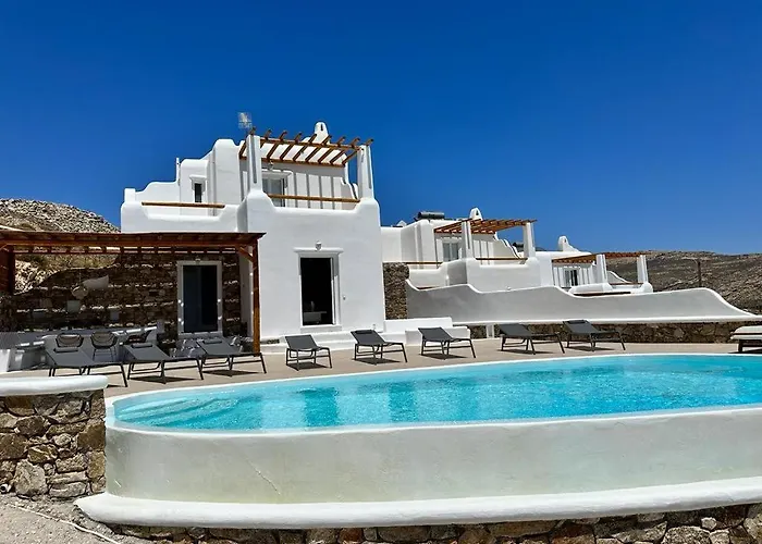 Elia Spirit And By Live&travel * Elia (Mykonos)