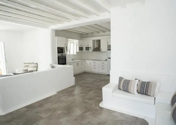 Elia Spirit And By Live&travel Tatil Evi