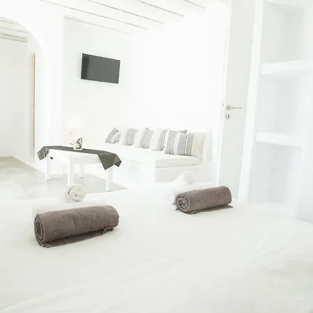 Elia Spirit And By Live&travel * Elia (Mykonos)