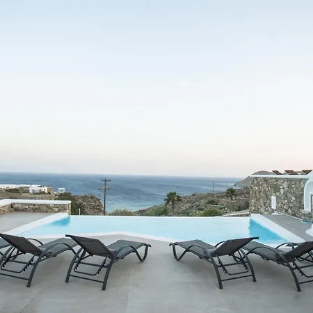 Elia Spirit And By Live&travel Elia (Mykonos)