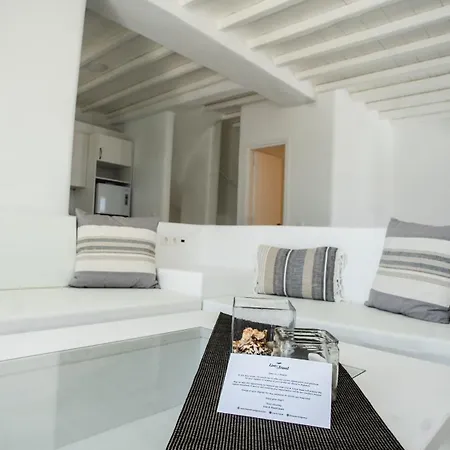 Elia Spirit And By Live&travel * Elia (Mykonos)