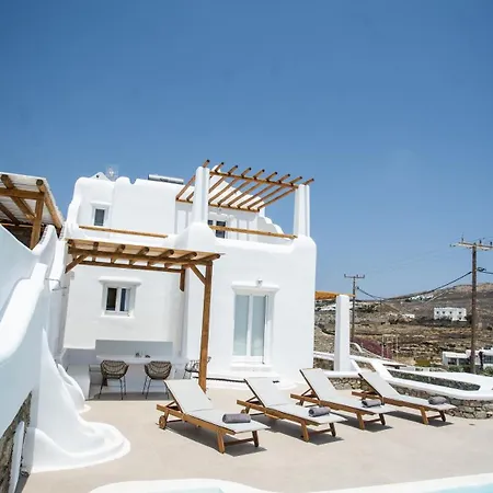 Elia Spirit And By Live&travel * Elia (Mykonos)