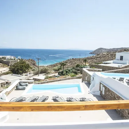 Elia Spirit And By Live&travel * Elia (Mykonos)