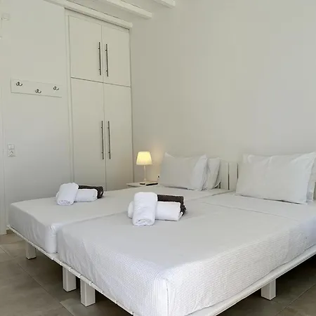 Elia Spirit And By Live&travel Elia (Mykonos)