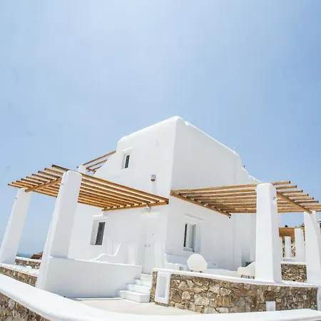 Elia Spirit And By Live&travel Elia (Mykonos)