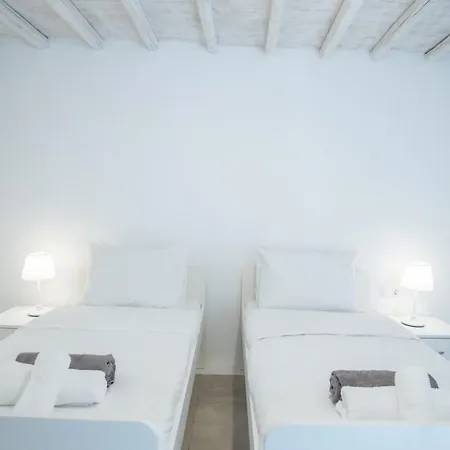 Elia Spirit And By Live&travel Elia (Mykonos)