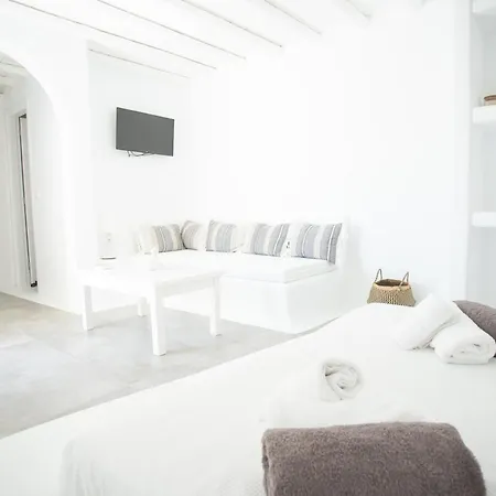 Elia Spirit And By Live&travel Casa vacanze Elia (Mykonos)