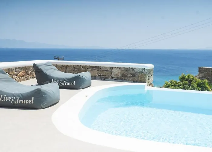 Elia Spirit And By Live&travel *