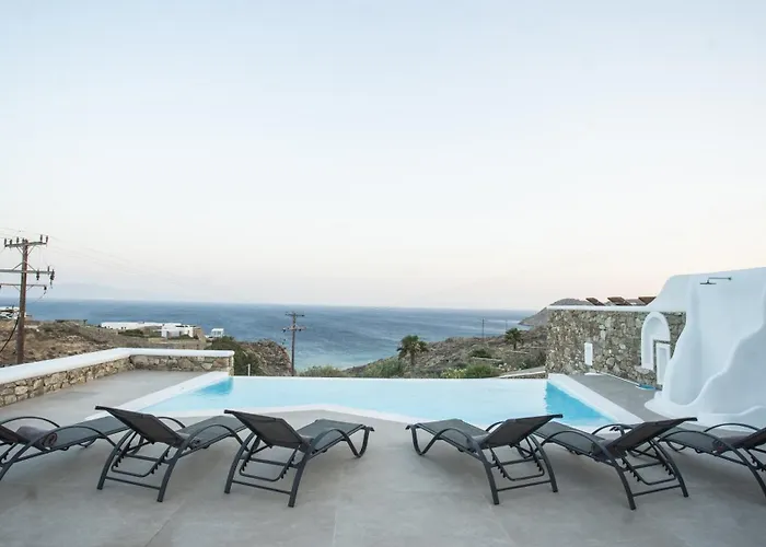 Elia Spirit And By Live&travel Elia (Mykonos)