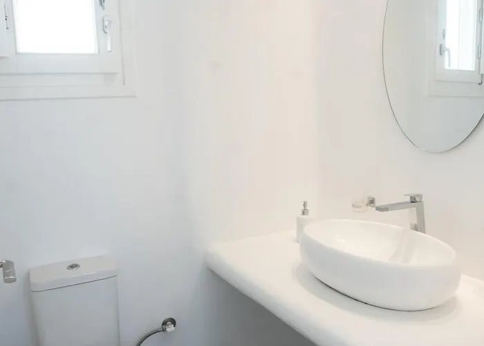 Elia Spirit And By Live&travel Elia (Mykonos)