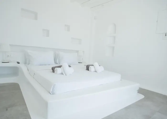 Elia Spirit And By Live&travel Elia (Mykonos)