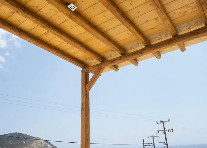 בית נופש Elia Spirit And By Live&travel *