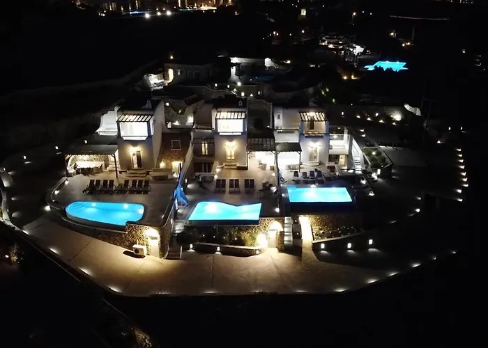 Elia Spirit And By Live&travel Elia (Mykonos)