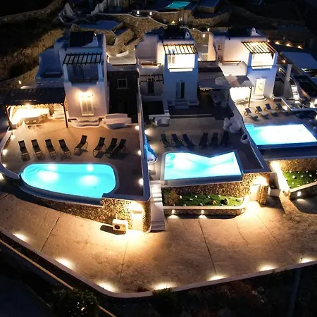 Elia Spirit And By Live&travel Holiday home *