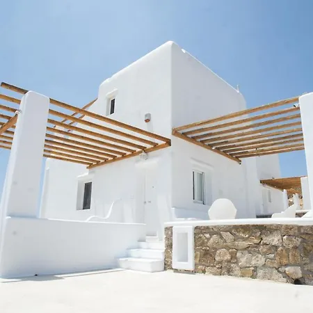 Elia Spirit And By Live&travel Holiday home