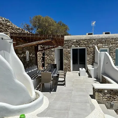 Elia Spirit And By Live&travel Holiday home