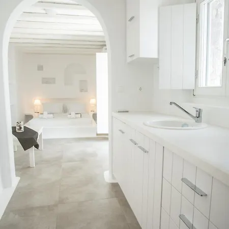 Holiday home Elia Spirit And By Live&travel Elia (Mykonos)