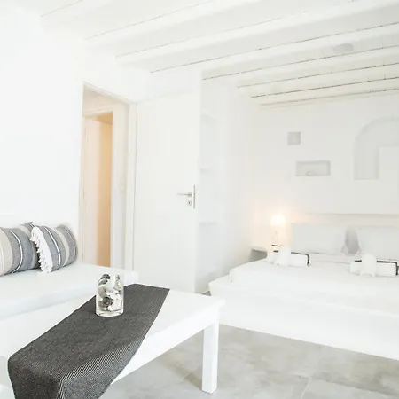 Elia Spirit And By Live&travel Feriehus Elia (Mykonos)