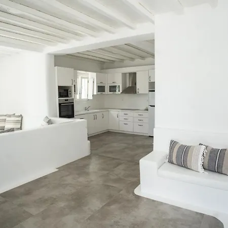 Elia Spirit And By Live&travel Holiday home