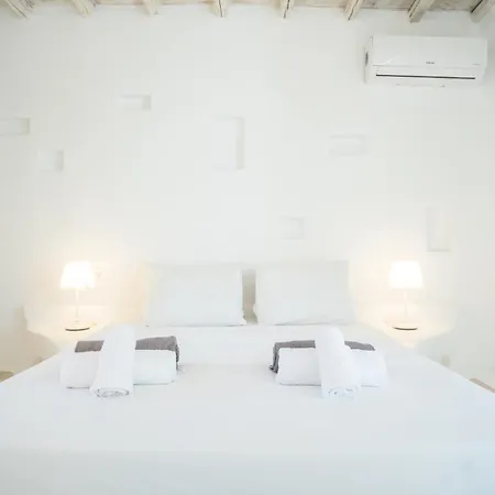 Nyaraló Elia Spirit And By Live&travel Elia (Mykonos)