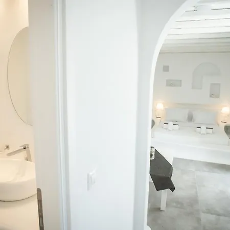 Elia Spirit And By Live&travel Dom wakacyjny Elia (Mykonos)