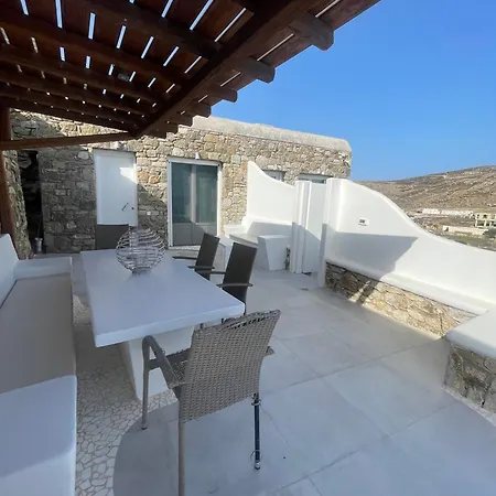 Elia Spirit And By Live&travel Holiday home *