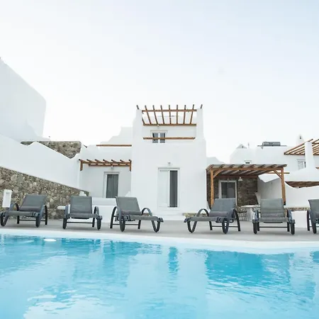 Elia Spirit And By Live&travel Holiday home *