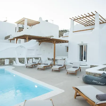 Holiday home Elia Spirit And By Live&travel