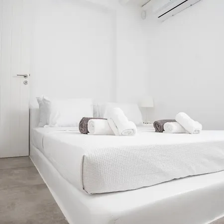 Dom wakacyjny Elia Spirit And By Live&travel Elia (Mykonos)