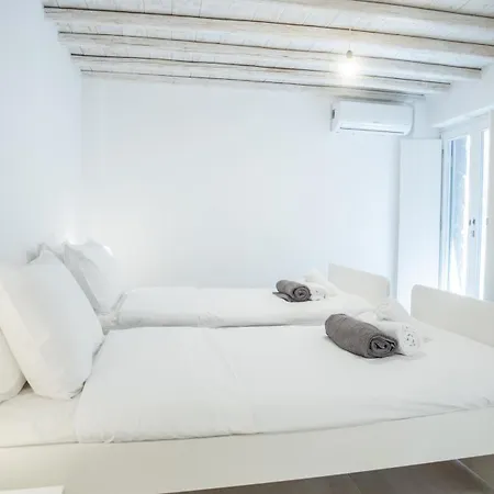 Dom wakacyjny Elia Spirit And By Live&travel Elia (Mykonos)