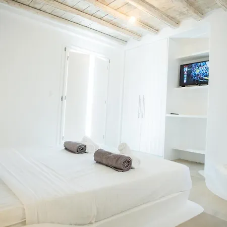 Dom wakacyjny Elia Spirit And By Live&travel Elia (Mykonos)