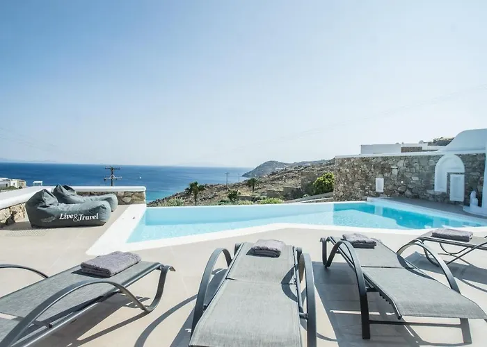 Vakantiehuis Elia Spirit And By Live&travel