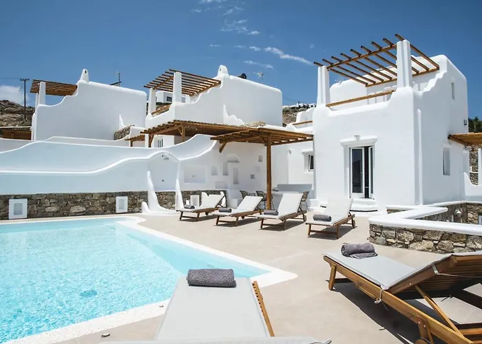 Vakantiehuis Elia Spirit And By Live&travel