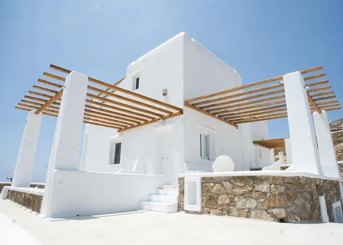 Elia Spirit And By Live&travel Vakantiehuis