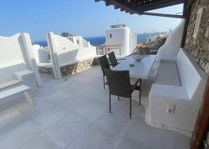 Vakantiehuis Elia Spirit And By Live&travel