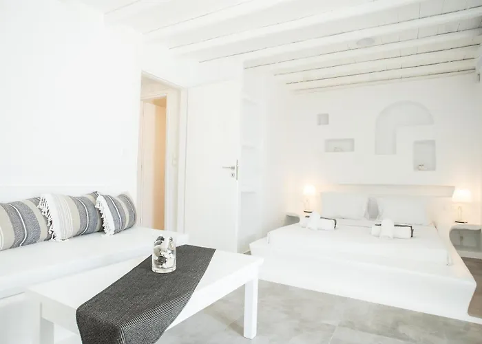 Elia Spirit And By Live&travel 度假居 Elia (Mykonos)