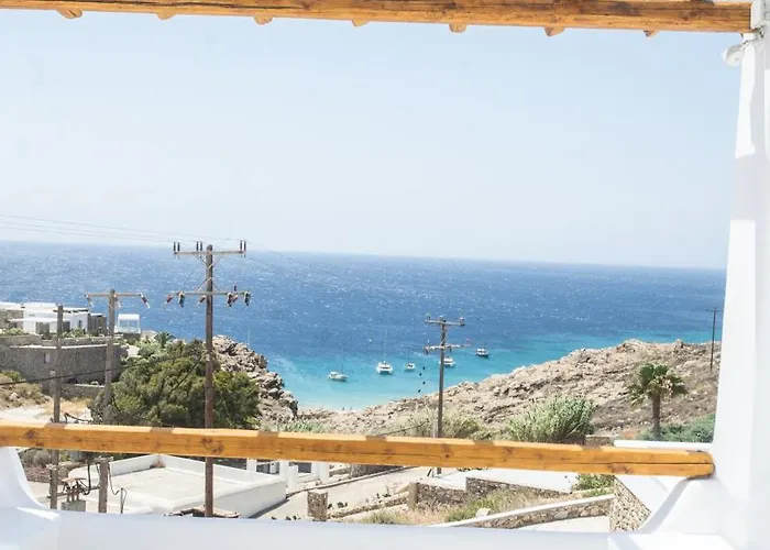 Elia Spirit And By Live&travel Vakantiehuis *