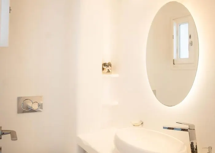 Elia Spirit And By Live&travel Elia (Mykonos)