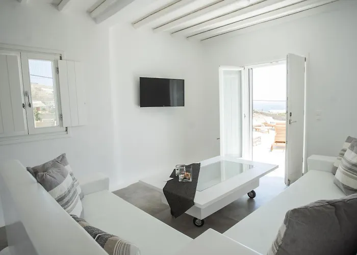 Vakantiehuis Elia Spirit And By Live&travel *