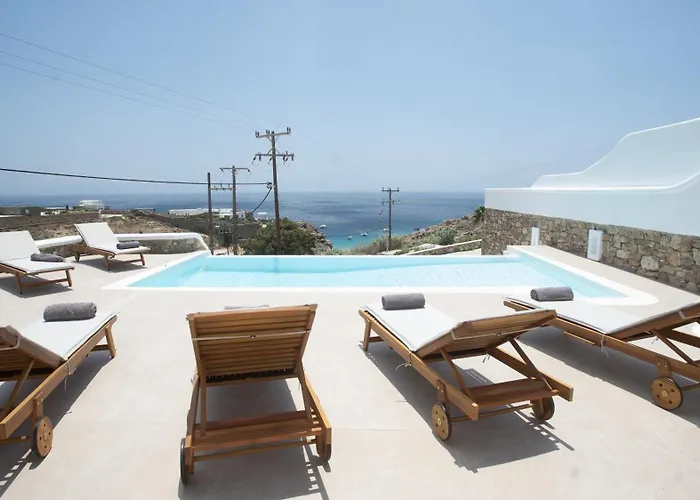 Elia Spirit And By Live&travel Elia (Mykonos)