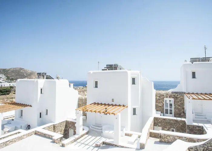 Elia Spirit And By Live&travel Vakantiehuis