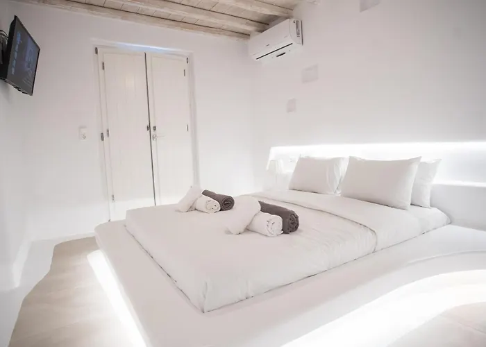 Vakantiehuis Elia Spirit And By Live&travel Elia (Mykonos)