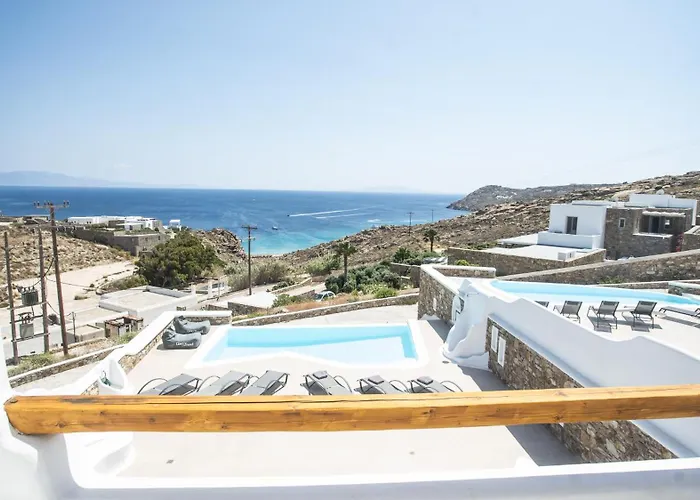 Elia Spirit And By Live&travel * Elia (Mykonos)