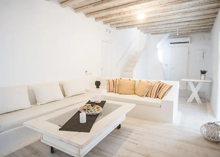 Elia Spirit And By Live&travel Vakantiehuis