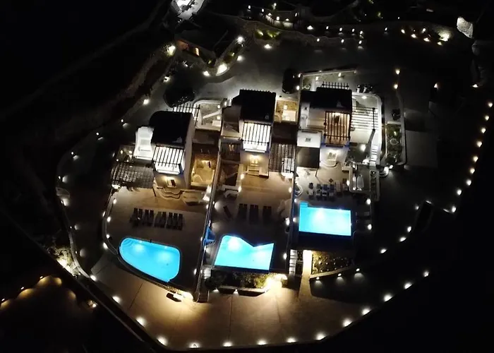 Elia Spirit And By Live&travel Vakantiehuis *