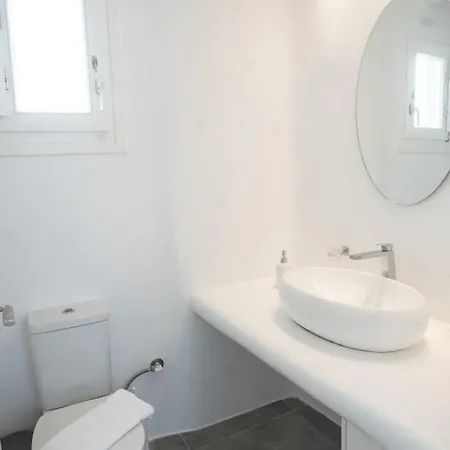 Elia Spirit And By Live&travel Elia (Mykonos)