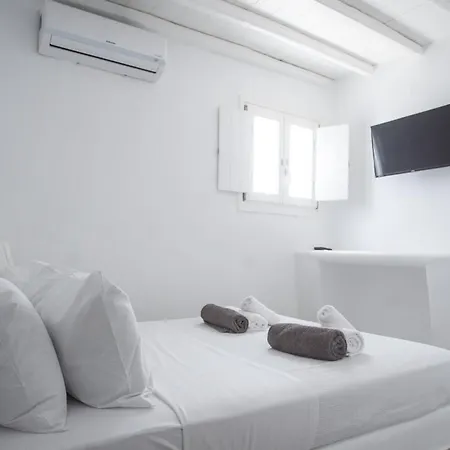 Elia Spirit And By Live&travel * Elia (Mykonos)