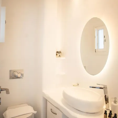 Elia Spirit And By Live&travel Elia (Mykonos)